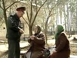 Московская милиция в связи с террористической угрозой просит москвичей сообщать правоохранительным органам о подозрительных лицах
