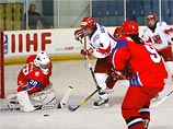 Российские хоккеистки установили антирекорд для отечественного спорта
