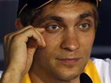 Российский пилот "Рено" Виталий Петров, занявший в квалификации 11-е место, заявил, что постарается добраться до финиша на Гран-при Малайзии и надеется заработать свои первые очки