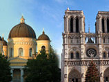 Петербург и Париж обменяются телетрансляциями пасхальных богослужений