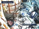 На МКС прибыл новый экипаж - "Союз" успешно осуществил стыковку