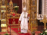 ГУВД Москвы: в Пасхальных богослужениях приняли
участие около 176,5 тысяч человек