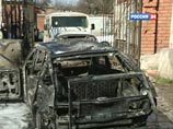 Взрывы у здания Карабулакского ГОВД в Ингушетии: есть жертвы