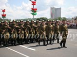 Российские военнослужащие примут участие в военных парадах, посвященных Дню Победы, не только в РФ, но и на Украине и в Белоруссии