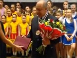 Плющенко не приехал на церемонию вручения ему "народной" золотой медали