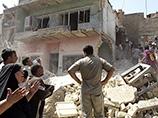 Шесть взрывов прогремели у жилых зданий в Багдаде и его окрестностях