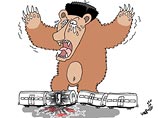 МИД России требует от южнокорейской газеты официальных извинений за карикатуры на тему терактов