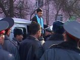 В Бишкеке задержан еще один лидер киргизской оппозиции