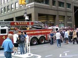 Мощный взрыв в центре Нью-Йорка - эвакуированы жители трех домов