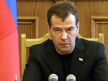 Медведев поручил создать на Северном Кавказе спецгруппу по борьбе с терроризмом