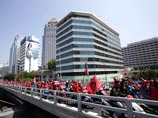Бангкок, 6 апреля 2010 года
