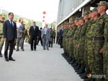Россия берет на себя оборону Южной Осетии - подписано соглашение о военной базе в республике Россия берет на себя оборону Южной Осетии - подписано соглашение о военной базе в республике
