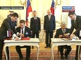 Россия и Словакия подписали "атомное" соглашение