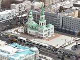 Администрация губернатора Свердловской области старается смягчить конфликт между жителями Екатеринбурга и местной епархией Русской православной церкви, настаивающей на строительстве нового собора в центре города Администрация губернатора Свердловской области старается смягчить конфликт между жителями Екатеринбурга и местной епархией Русской православной церкви, настаивающей на строительстве нового собора в центре города