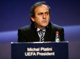 Мишель Платини напомнил Украине, что ее могут лишить ЕВРО-2012