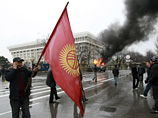 В Киргизии беспорядки вспыхнули с новой силой: десятки погибших и раненых (ВИДЕО)