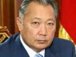 Президент Киргизии находится в Оше, подтверждают в аппарате министерства обороны КР