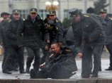 СМИ: Киргизская милиция перешла на сторону оппозиции