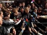 Скандальное разоблачение судей Конституционного суда Украины, которых экс-премьер Юлия Тимошенко обвиняет во взяточничестве, так и не состоялось