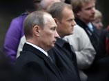 Несмотря на то, что Путин осудил сталинские репрессии, он назвал ложью попытки возложить вину за массовые казни поляков на российский народ, отмечают газеты