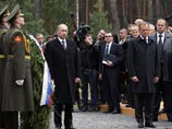 Инопресса: Путин не извинился за массовые расстрелы в Катыни, свалив вину на Сталина