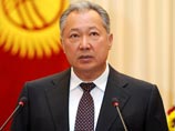 Президент Киргизии Курманбек Бакиев отказался добровольно сложить с себя полномочия