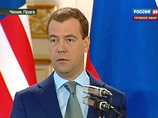 Медведев: экономические отношения России и США - на грани провала Медведев: экономические отношения России и США - на грани провала