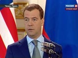 Президенты РФ и США обсудили санкции против Ирана: Медведев - за "умные", Обама - за "жесткие"