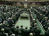 Британский парламент провел последнее заседание перед майскими выборами