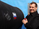 Медведев запускает "Северный поток", пока на "Южном" нет работы