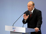 Путин обещает пока не сворачивать ни одну антикризисную программу
