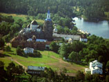 Валаамскому монастырю в Карелии вернут исторически принадлежавшие обители причал и трапезную