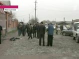 Террористка-смертница подорвалась в ингушском селении Экажево, прорвавшись к милицейскому оцеплению на месте проведения спецоперации