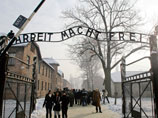 Швед Андерс Хегстрем, укравший с ворот Освенцима знаменитую вывеску, экстрадирован в Польшу