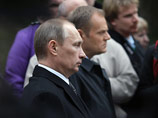 7 апреля премьер-министр РФ Владимир Путин со своим польским коллегой Дональдом Туском в Катыни приняли участие в мероприятиях, посвященных памяти жертв тоталитарных репрессий