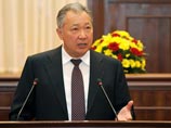 Отстраненный от власти президент Киргизии Курманбек Бакиев считает, что народные выступления были хорошо организованной секретной операцией, подготовленной не без иностранного участия