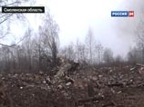 Президент Польши погиб в катастрофе Ту-154 - всего 97 жертв