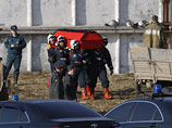 Тела погибших в катастрофе Ту-154 будут перевезены в Домодедово