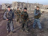 В Чечне во время разведрейда подорвался военнослужащий-контрактник