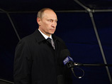 Путин прибыл в Смоленск на церемонию прощания с Лехом Качиньским