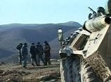 С блокированными в Дагестане боевиками "произошел первый огневой контакт"