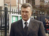 Янукович объявил 12 апреля днем траура на Украине в связи с катастрофой под Смоленском