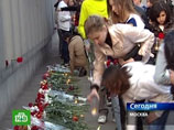 Москвичи в память о погибших поляках собрались на акцию "Без слов"