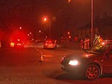 В Северной Ирландии сегодня ночью прогремел взрыв у штаб-квартиры британской контрразведки в пригороде Белфаста