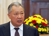 По мнению Бакиева, любая попытка убить его "утопит Киргизию в крови"