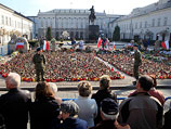 Похороны жертв авиакатастрофы под Смоленском предварительно назначены на 17 апреля