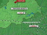 11 апреля, в 21:32 по станции Леонтьево Октябрьской железной дороги из-за пребывания на контактном проводе постороннего предмета произошел обрыв контактного провода второго пути.