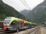 Семь человек погибли в железнодорожной катастрофе в Италии 