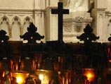 Архиепископ Пецци совершил заупокойную мессу по погибшим в катастрофе