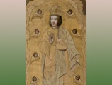 Икону из собрания Исторического музея "Спас Эммануил" впервые увидят посетители. Фото: <a href=http://www.shm.ru/ev69058.html>ГИМ</a>